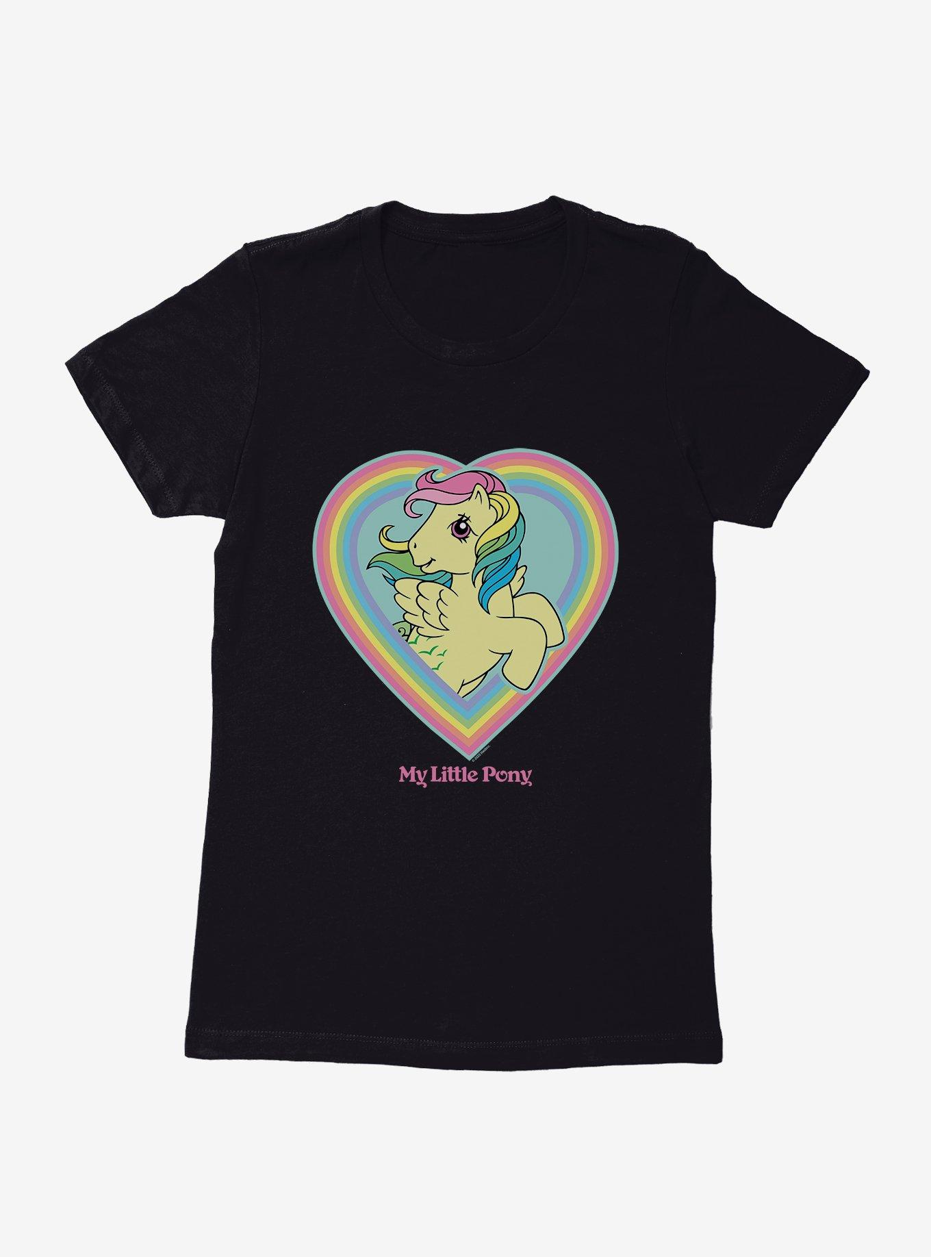 My Little Pony Skydancer Retro Womens T-Shirt, , hi-res