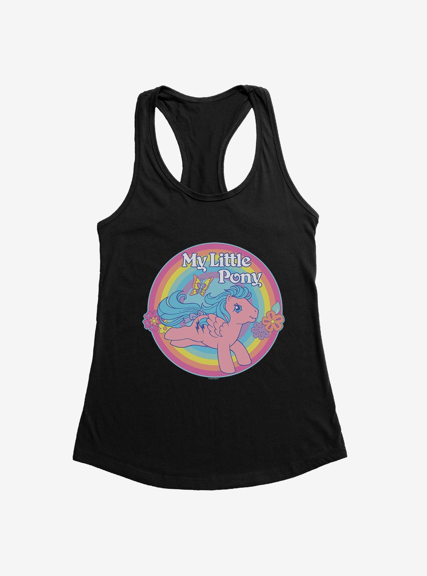 My Little Pony Baby Firefly Retro Womens Tank Top, , hi-res