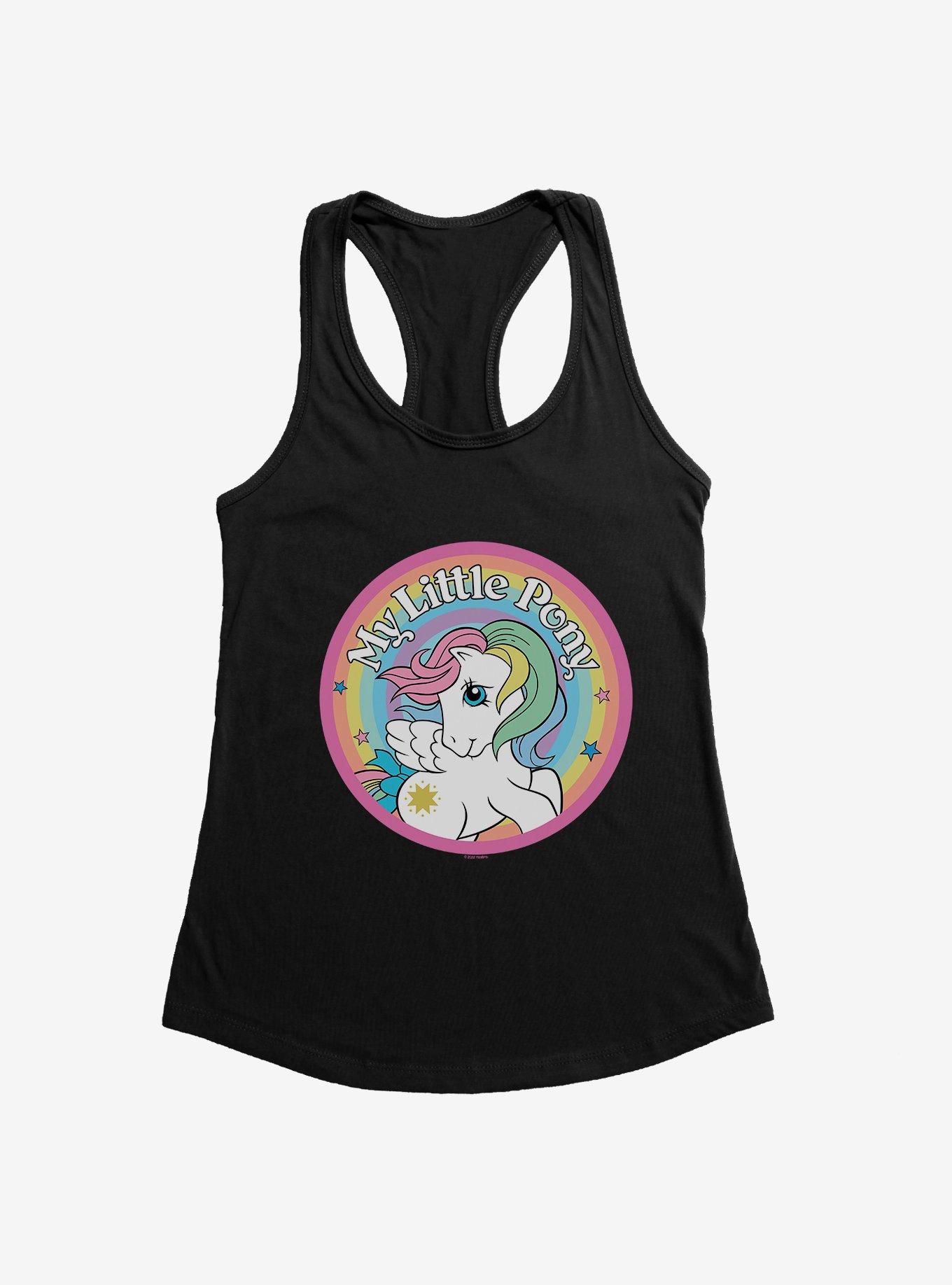 My Little Pony Princess Celestia Retro Womens Tank Top, , hi-res