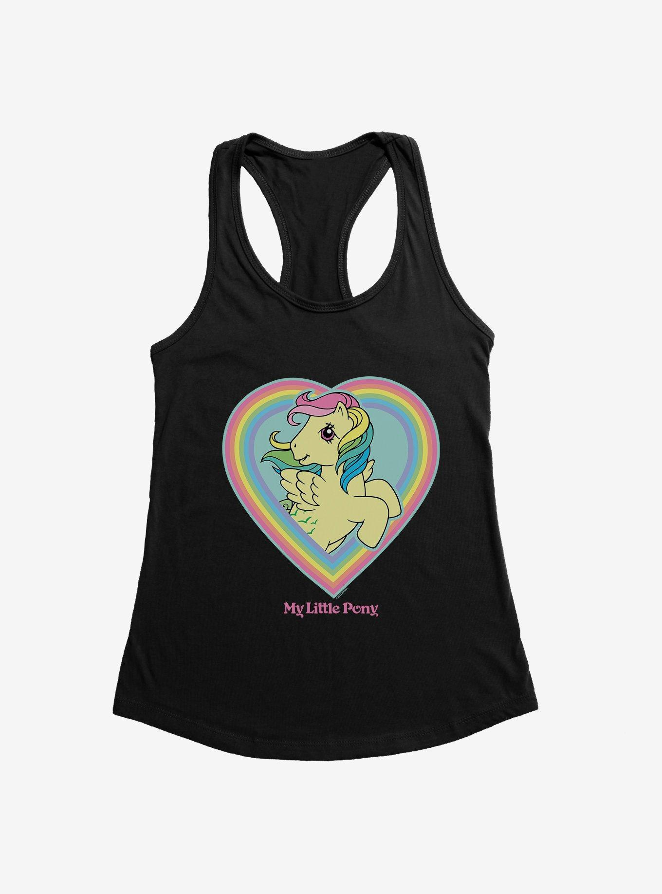 My Little Pony Skydancer Retro Womens Tank Top, , hi-res
