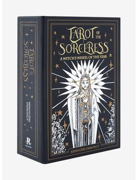 Tarot Of The Sorceress Tarot Card Deck, , hi-res