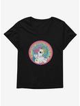 My Little Pony Princess Celestia Retro Womens T-Shirt Plus Size, , hi-res