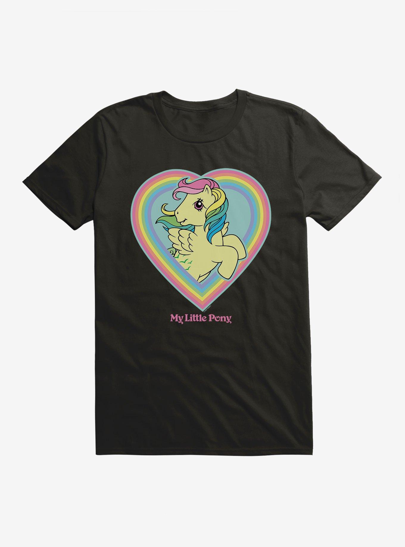 My Little Pony Skydancer Retro T-Shirt, , hi-res