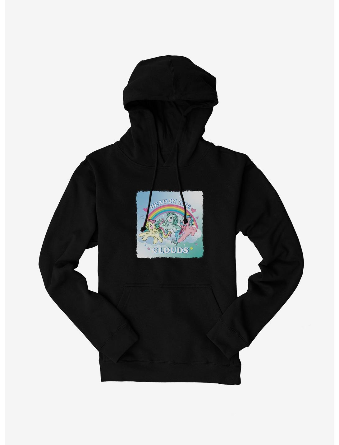 My Little Pony Head In The Clouds Retro Hoodie, , hi-res
