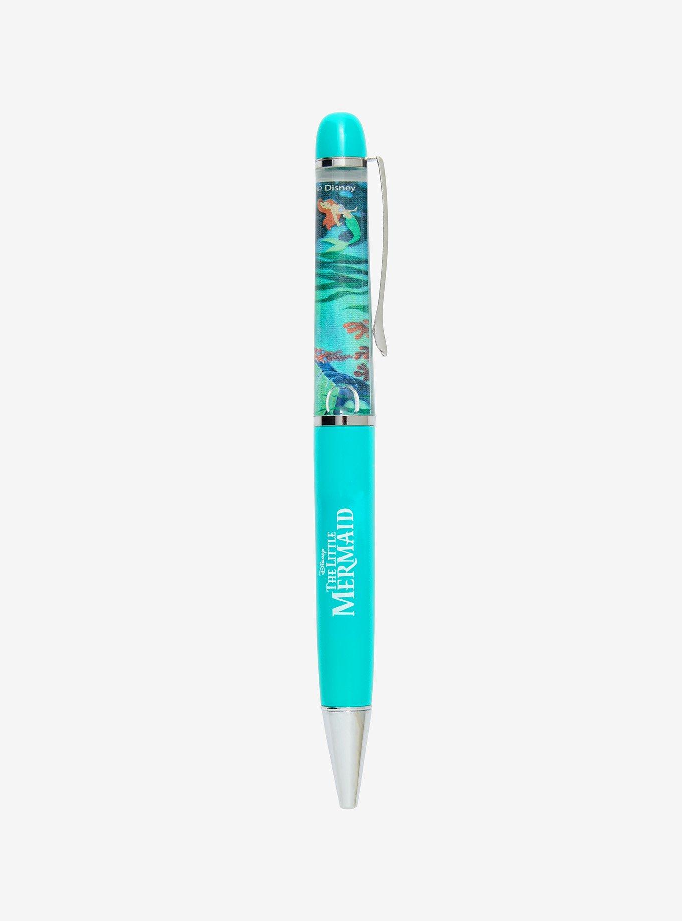 Little Mermaid Ariel pen roller style