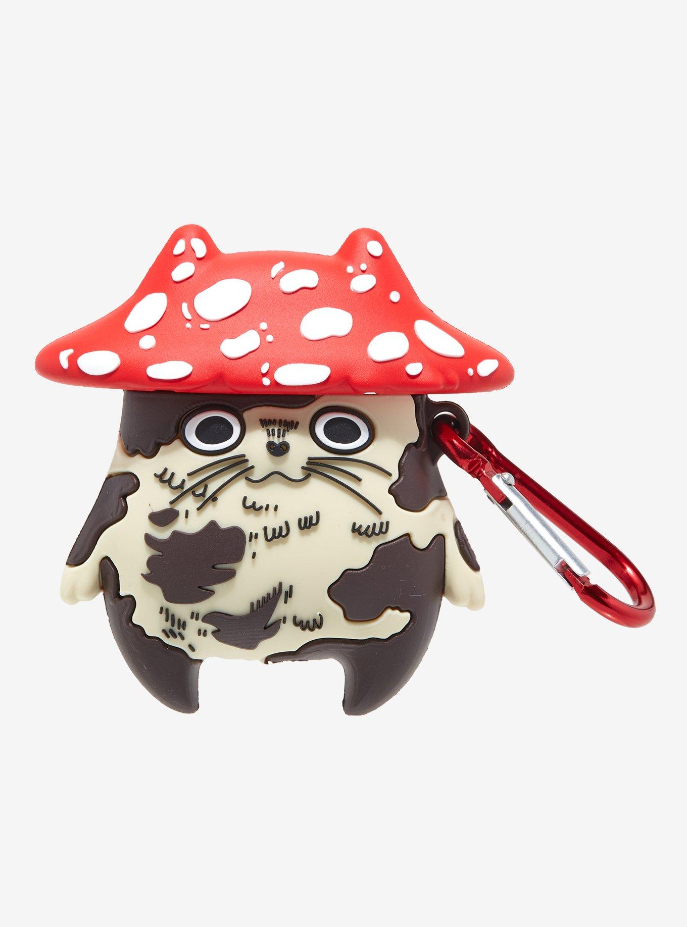 Mushroom discount airpod case