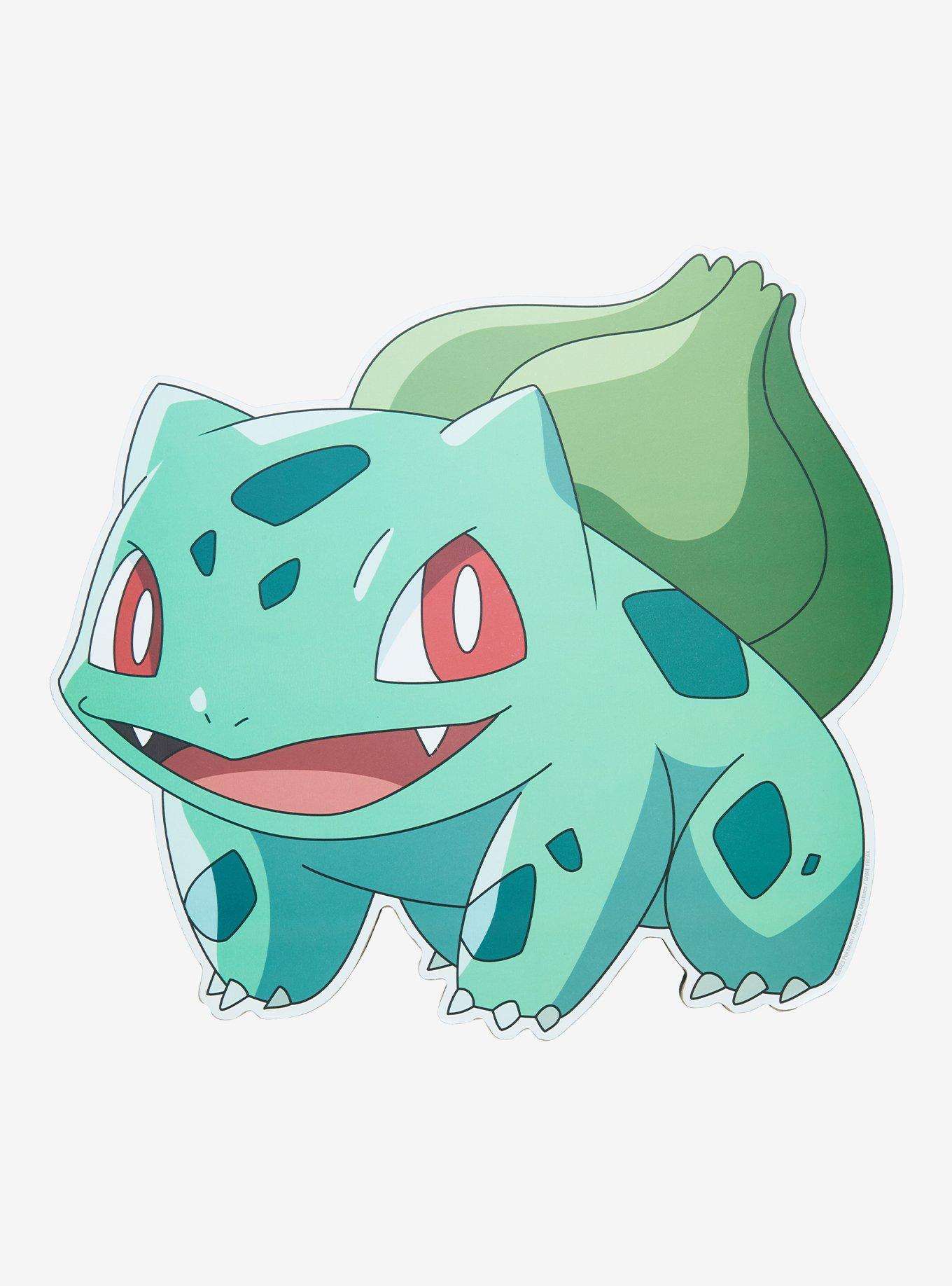 real bulbasaur