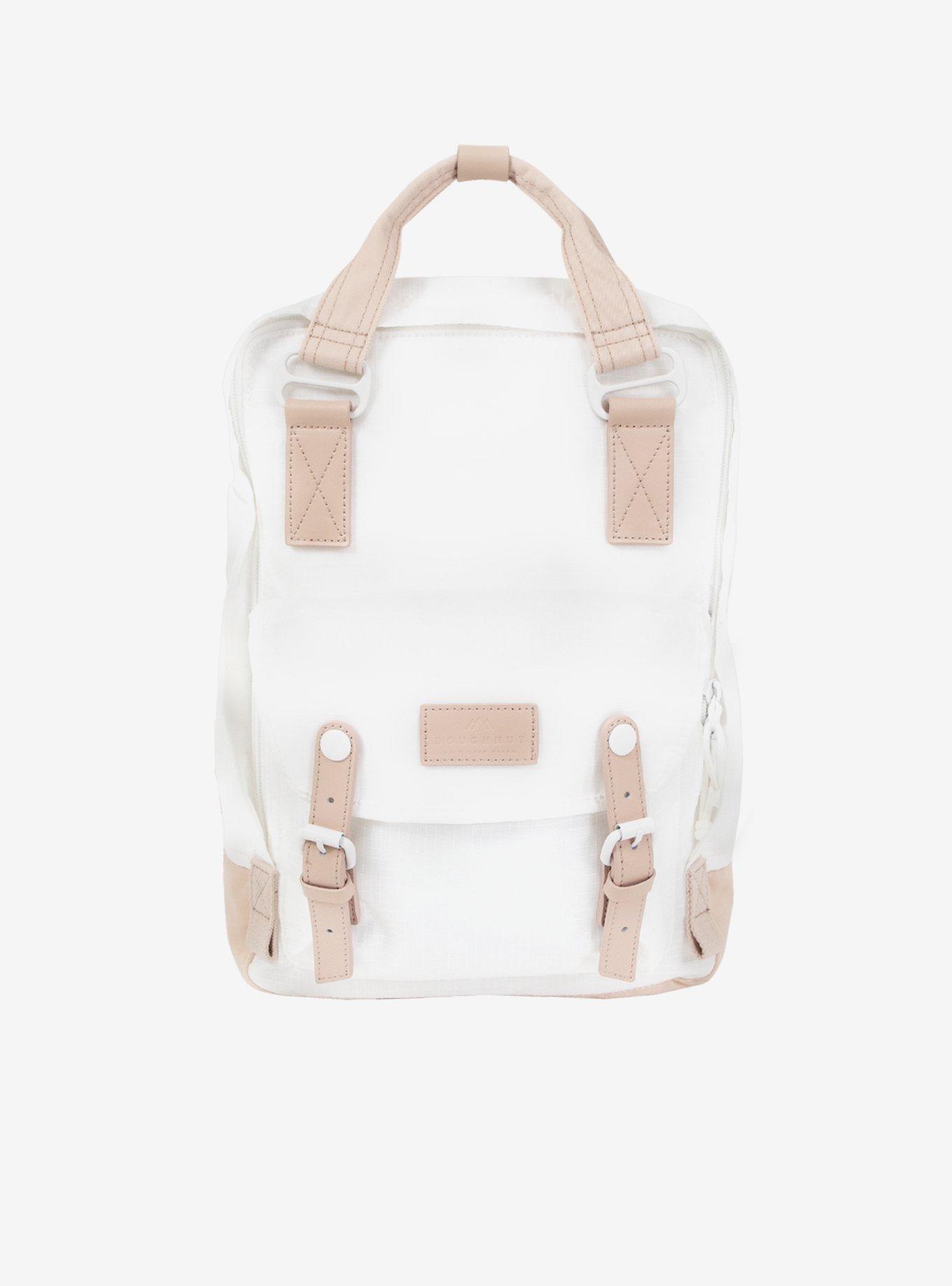 Doughnut Macaroon Milkshake Milky Peach Backpack | Hot Topic