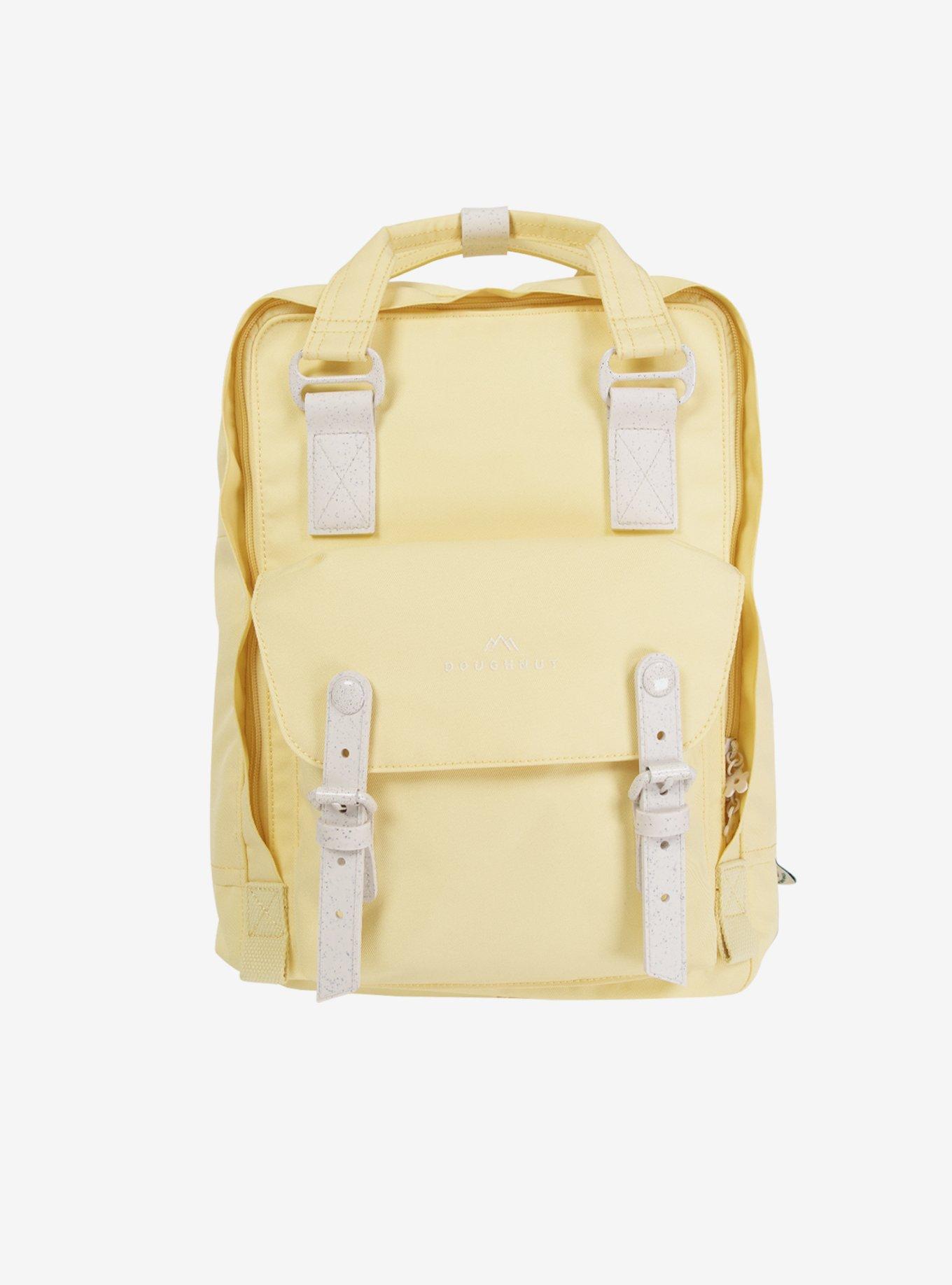 Doughnut macaroon backpack clearance sale