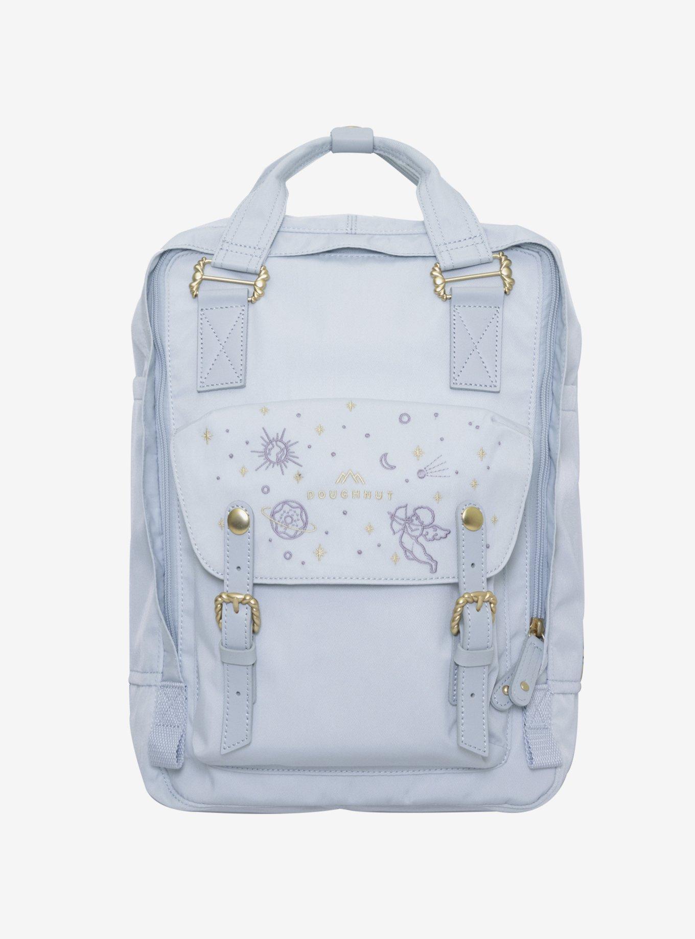 Doughnut 2025 backpack blue