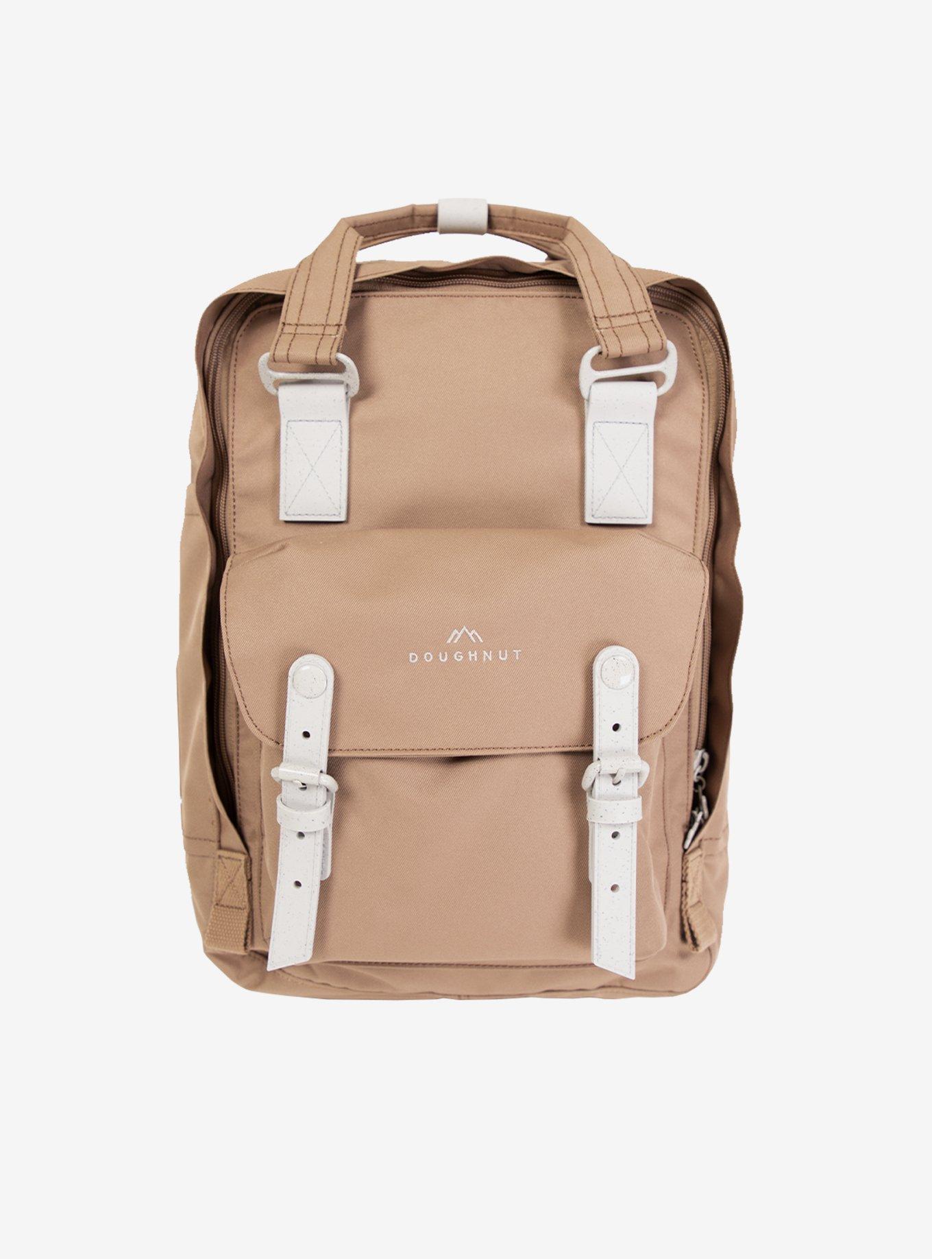 Doughnut Macaroon Monet Mushroom Backpack, , hi-res