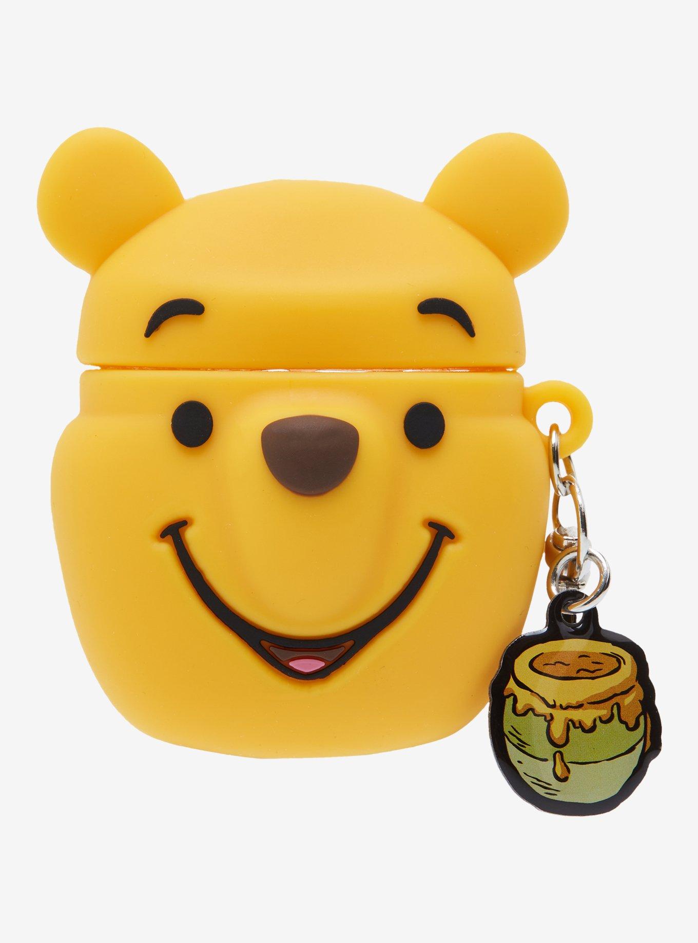Disney Winnie The Pooh Earbud Case Cover, , hi-res
