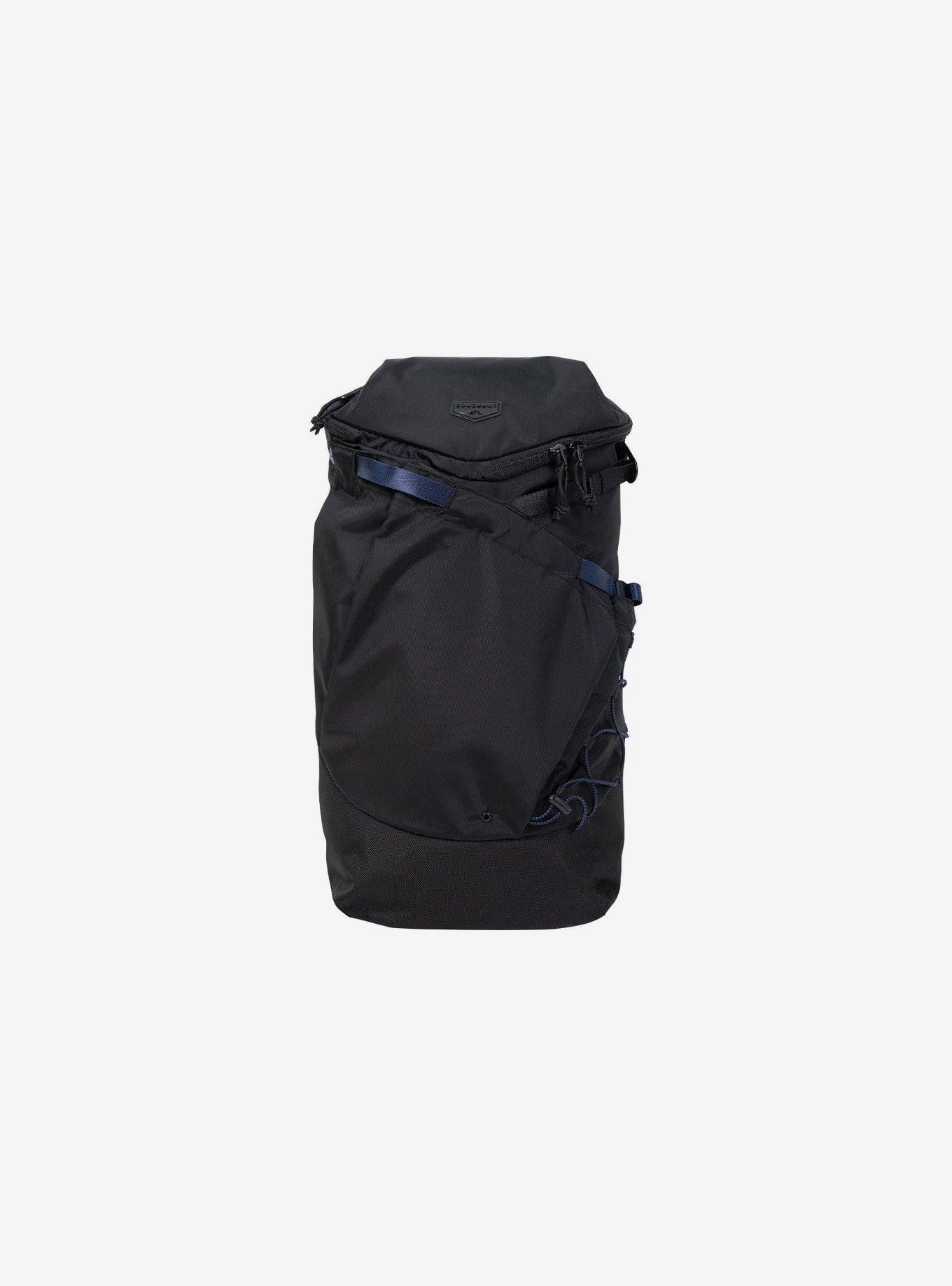 Doughnut Dynamic Large the Actualise Black Backpack, , hi-res