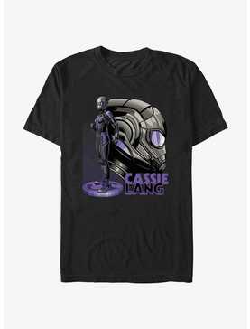 Marvel Ant-Man and the Wasp: Quantumania Cassie Lang Helmet T-Shirt, , hi-res