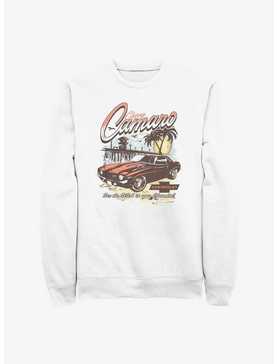 General Motors Vintage Camaro Sweatshirt, , hi-res