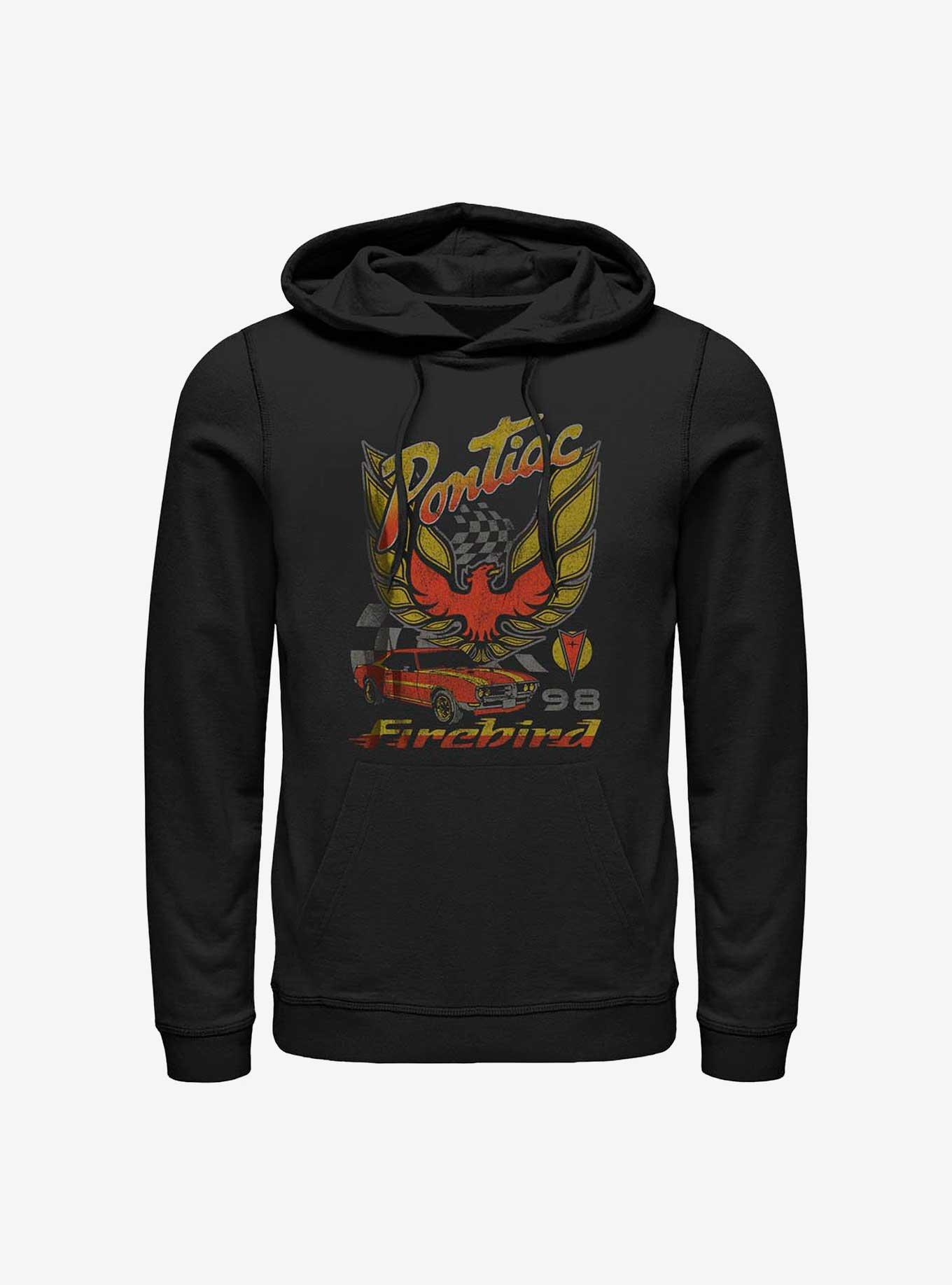 General Motors Pontiac Firebird Hoodie, , hi-res