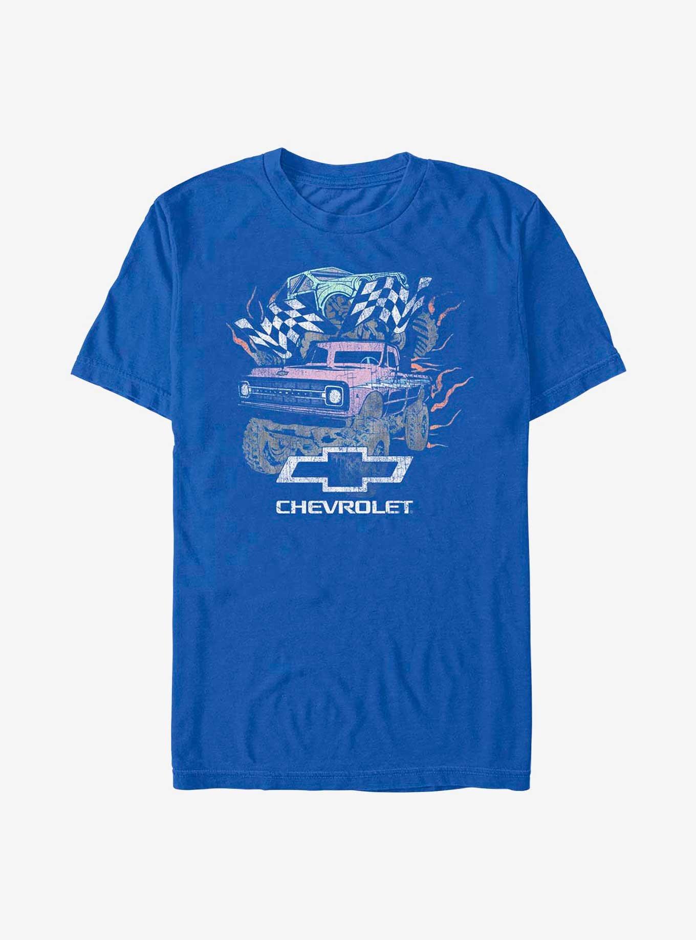 General Motors Chevrolet Trucks T-Shirt, , hi-res