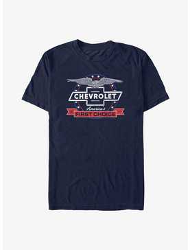 General Motors Chevrolet America's First Choice T-Shirt, , hi-res