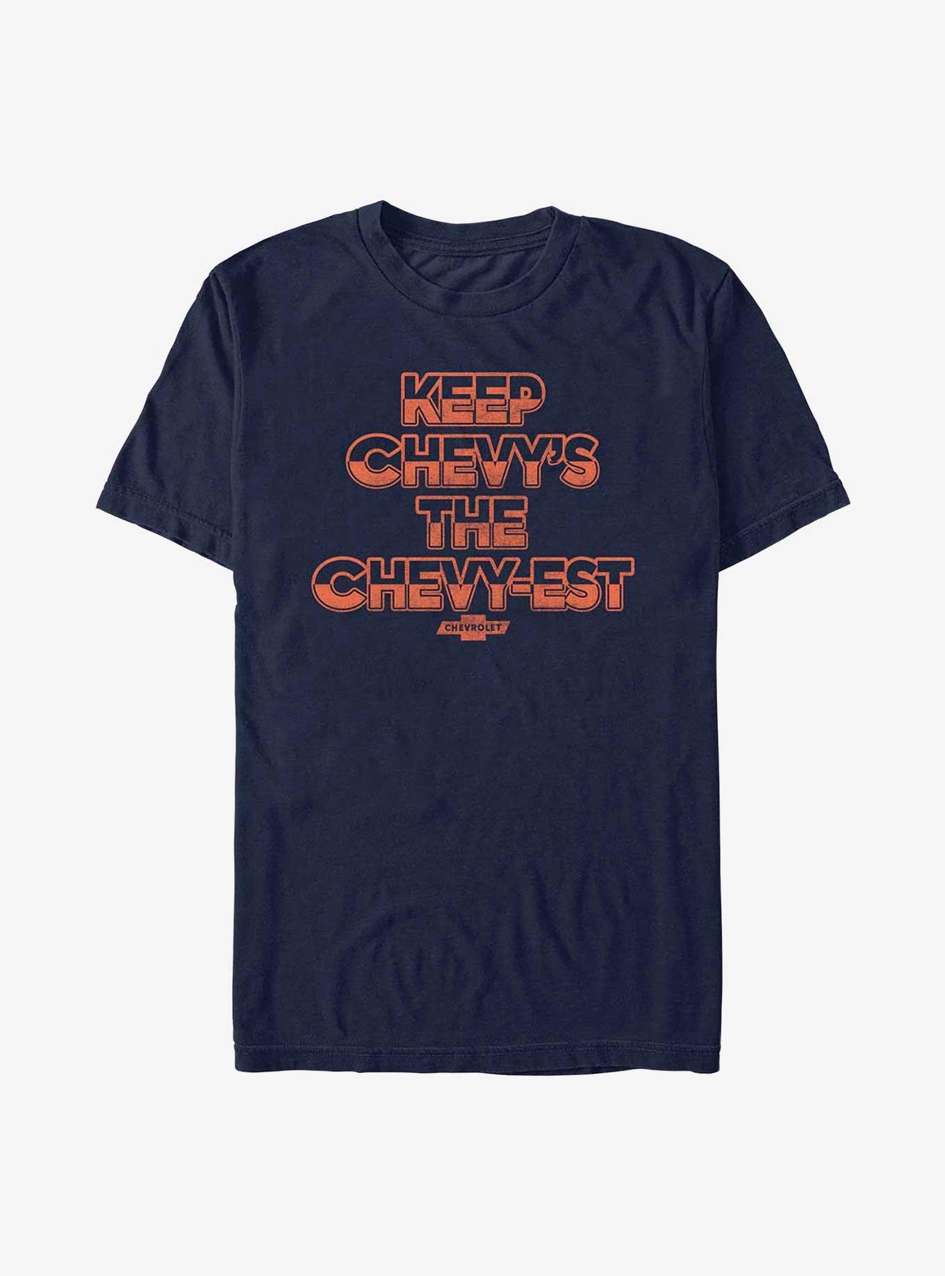 General Motors Keep Chevy's The Chevy-est T-Shirt, , hi-res