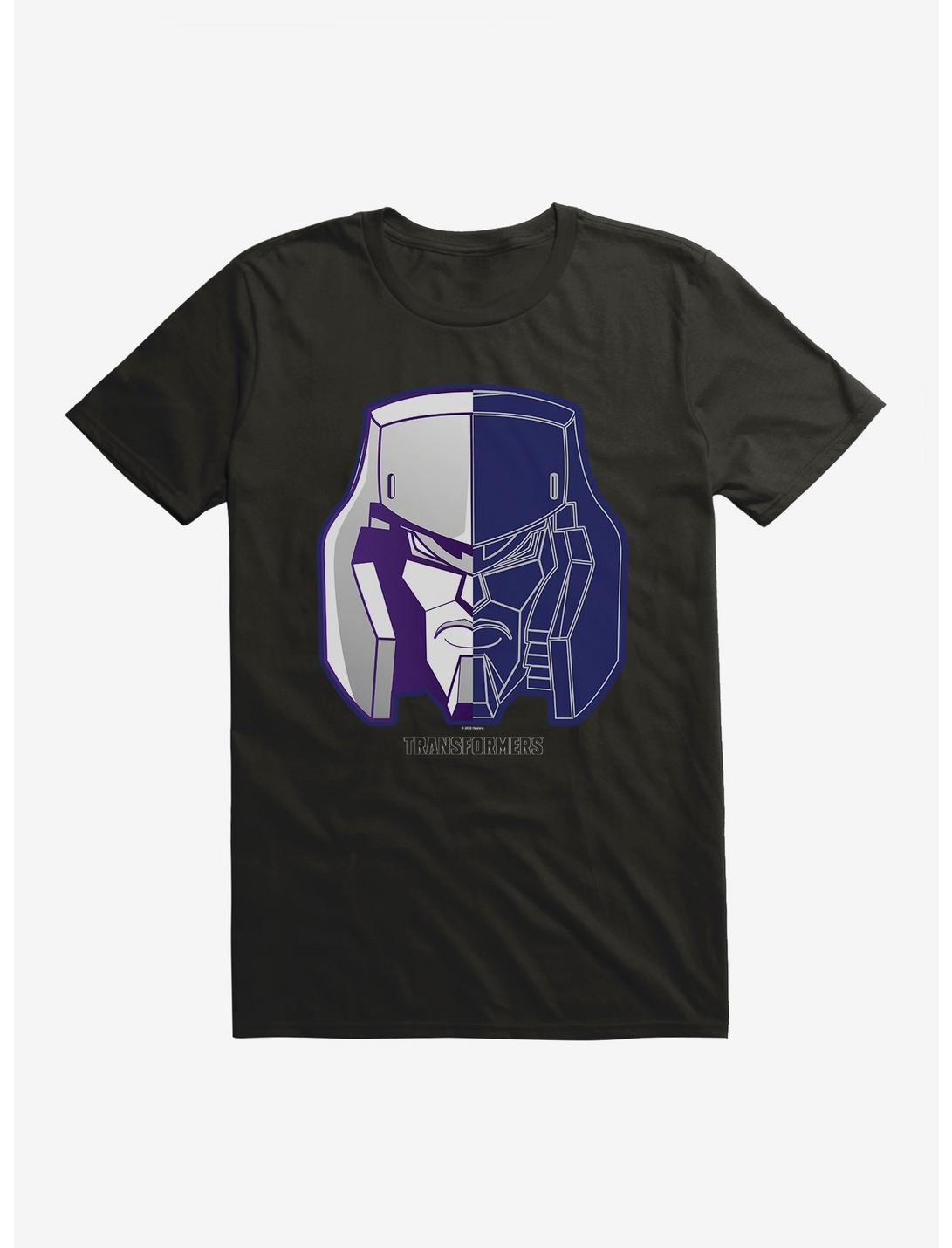 Transformers Megatron Head Icon T-Shirt, , hi-res