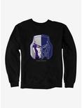 Transformers Megatron Head Icon Sweatshirt, , hi-res