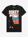 Tokyo Revengers Mikey Portrait T-Shirt - BoxLunch Exclusive, BLACK, hi-res