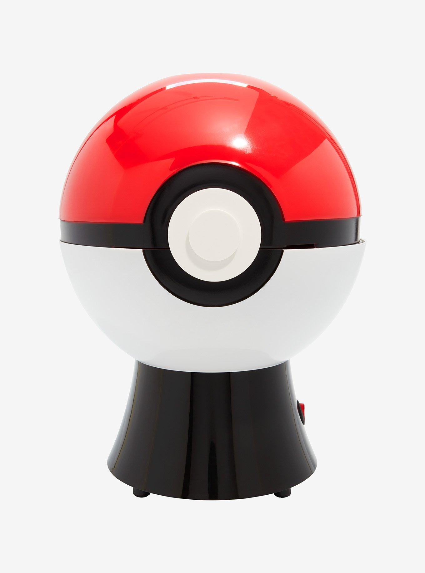 Pokémon Poké Ball Figural Popcorn Maker, , hi-res