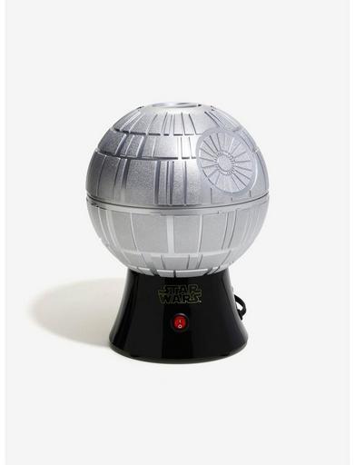 Star Wars Death Star Popcorn Maker Disney Brand Pop Corn Popper