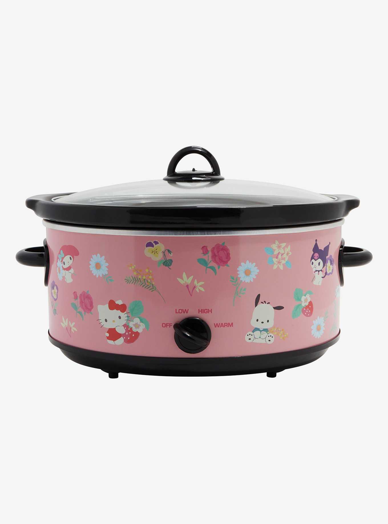  Customer reviews: Hello Kitty Slow Cooker - Pink (APP