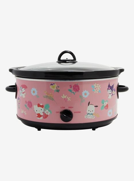 Hello kitty slow cooker - Cookers & Steamers - Rumford, Maine