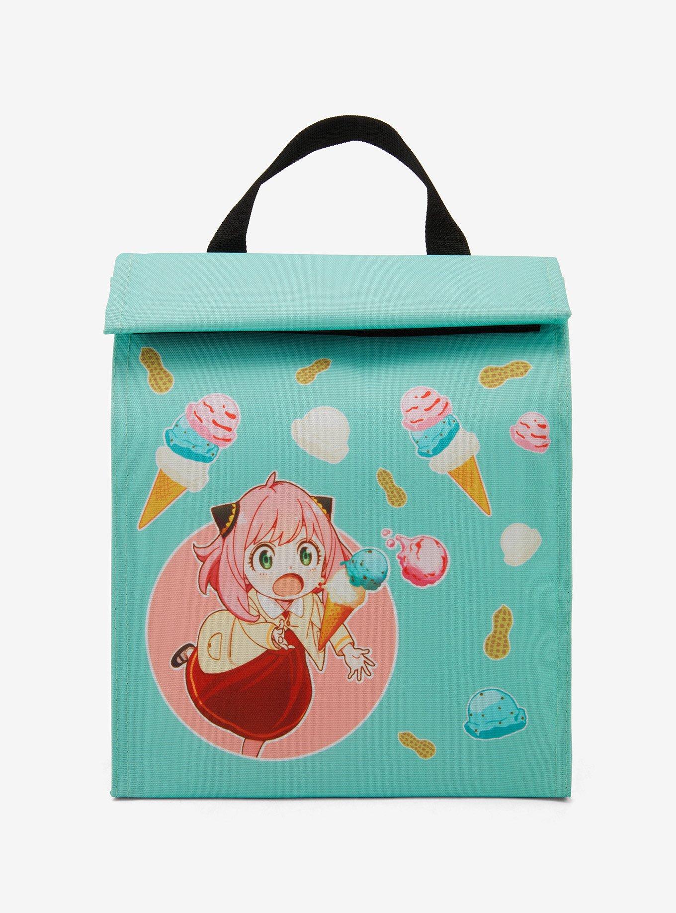 Family store lunch bag