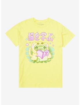 How To Cat Frog T-Shirt, , hi-res