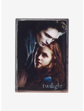 Twilight Movie Poster Enamel Pin - BoxLunch Exclusive, , hi-res