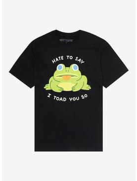Toad You So T-Shirt, , hi-res
