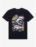 Axolotls & Mushrooms T-Shirt, MULTI, hi-res