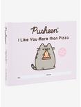 Pusheen: I Like You More than Pizza: A Fill-In Book, , hi-res