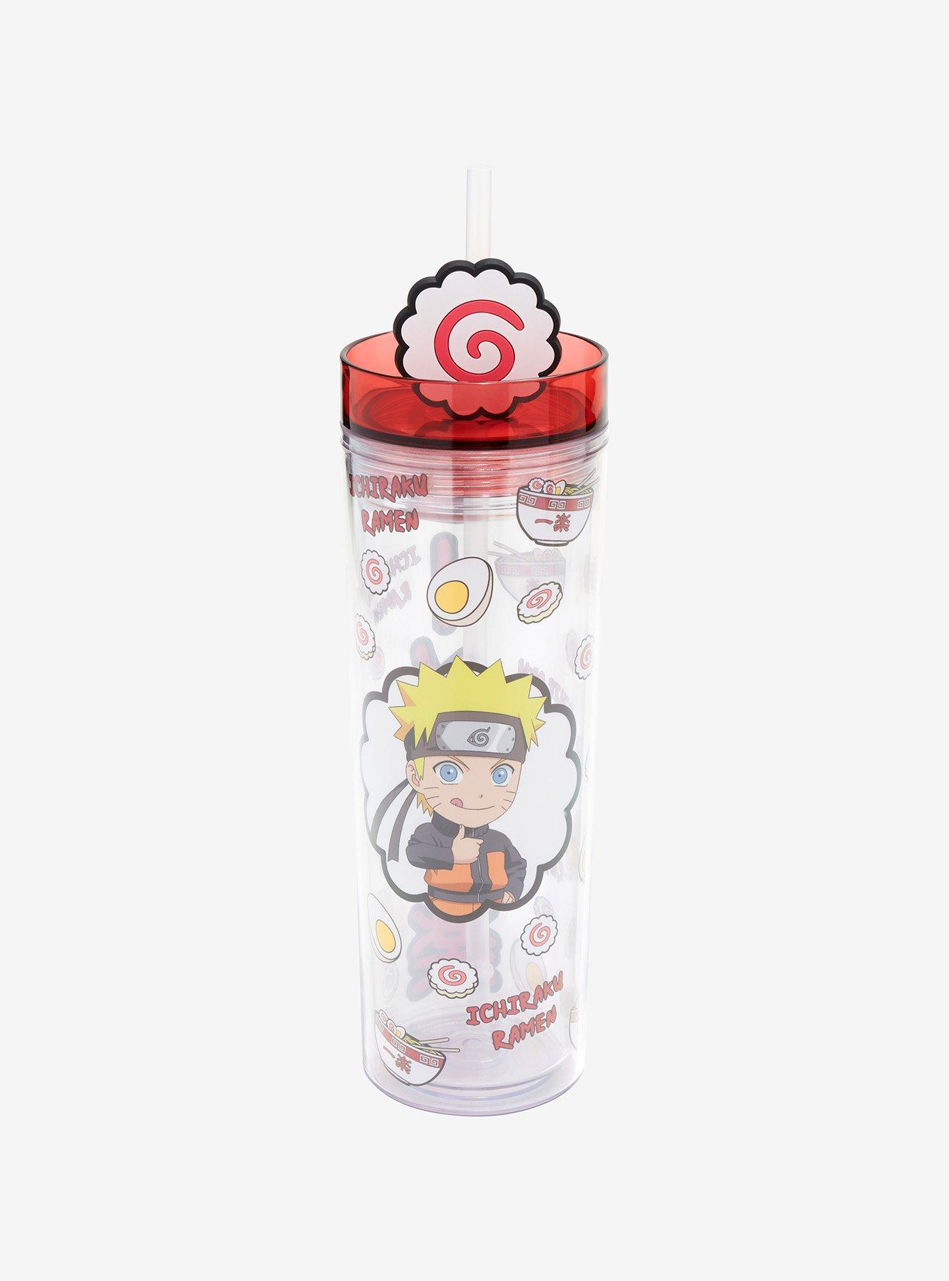 Naruto Shippuden Ichiraku Ramen Allover Print Carnival Cup, , hi-res
