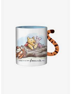 Disney Winnie the Pooh Tigger Tail Mug, , hi-res