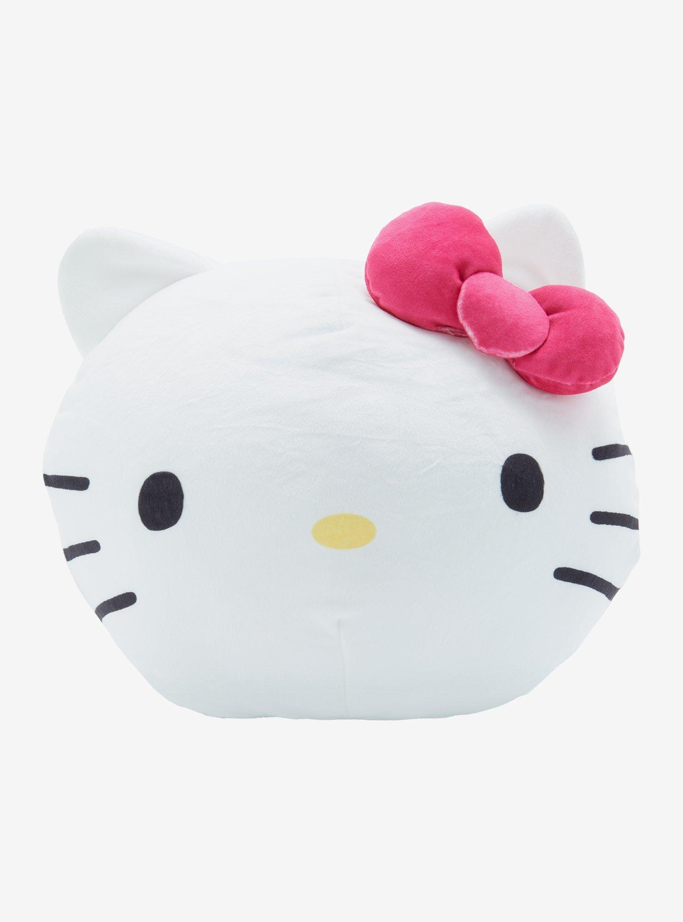 Sanrio Kawaii Hello Kitty Plush Toy Pillow and similar items