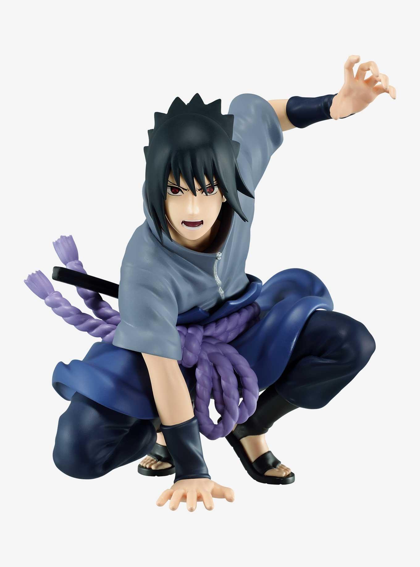 NARUTO SHIPPUDEN Ultimate Ninja 5, ., Sasuke_Uchiha_