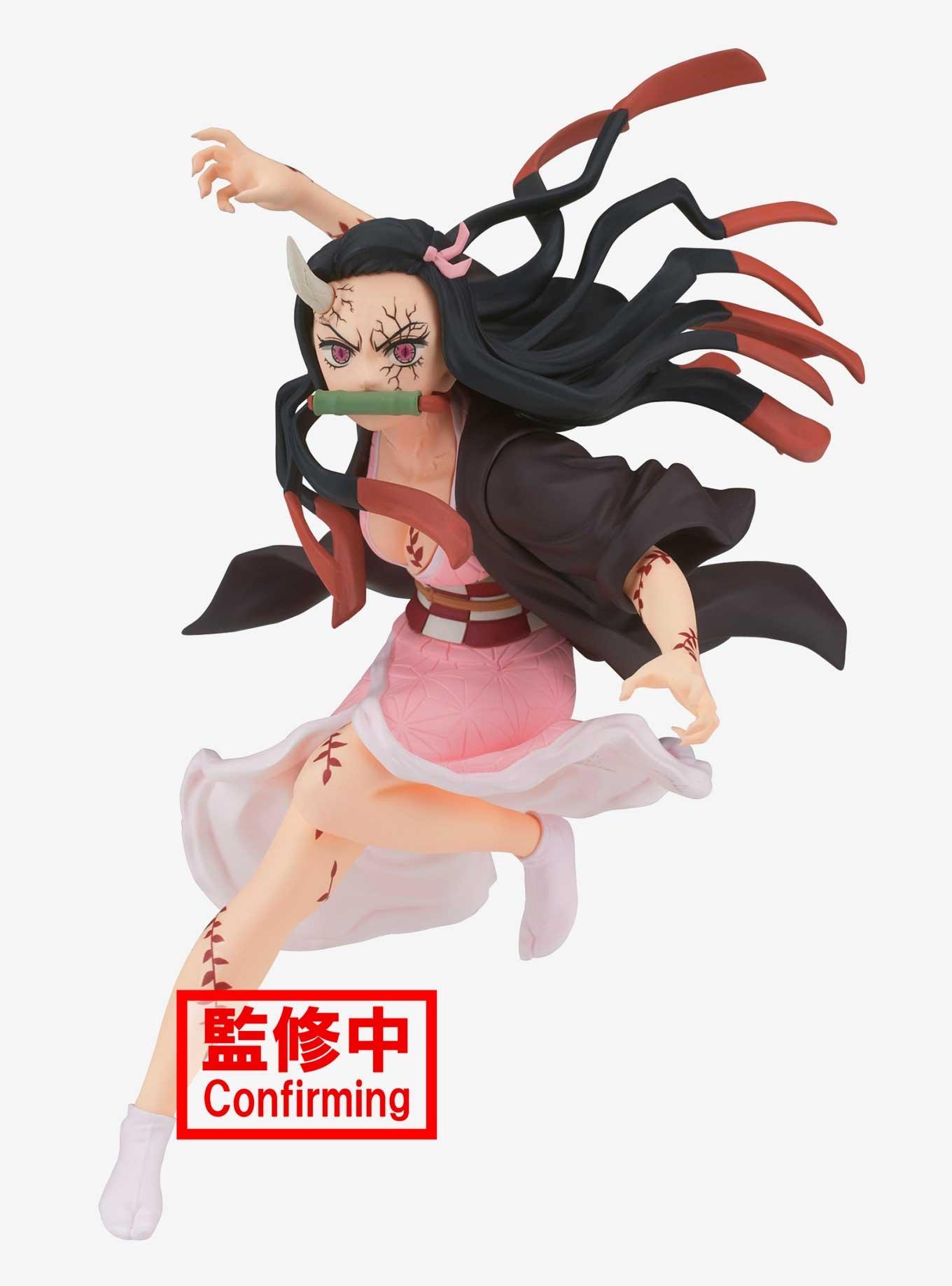 Review : Kamado Nezuko Vol.2 DXF Demon Slayer 