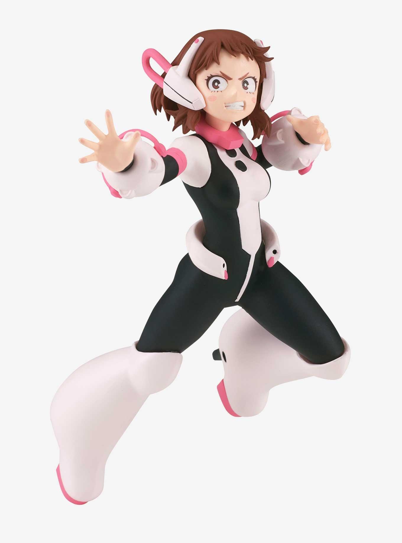 Banpresto My Hero Academia The Amazing Heroes Vol. 32 Ochaco Uraraka Figure, , hi-res