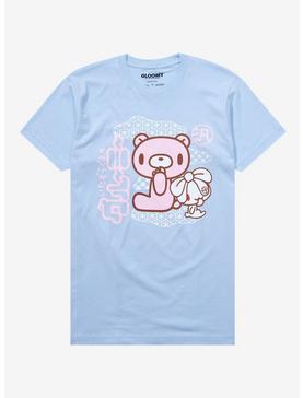 Gloomy the Naughty Grizzly Gloomy Bear and All Purpose Bunny T-Shirt - BoxLunch Exclusive, , hi-res