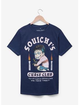 Junji Ito Collection Souichi's Curse Club T-Shirt - BoxLunch Exclusive, , hi-res