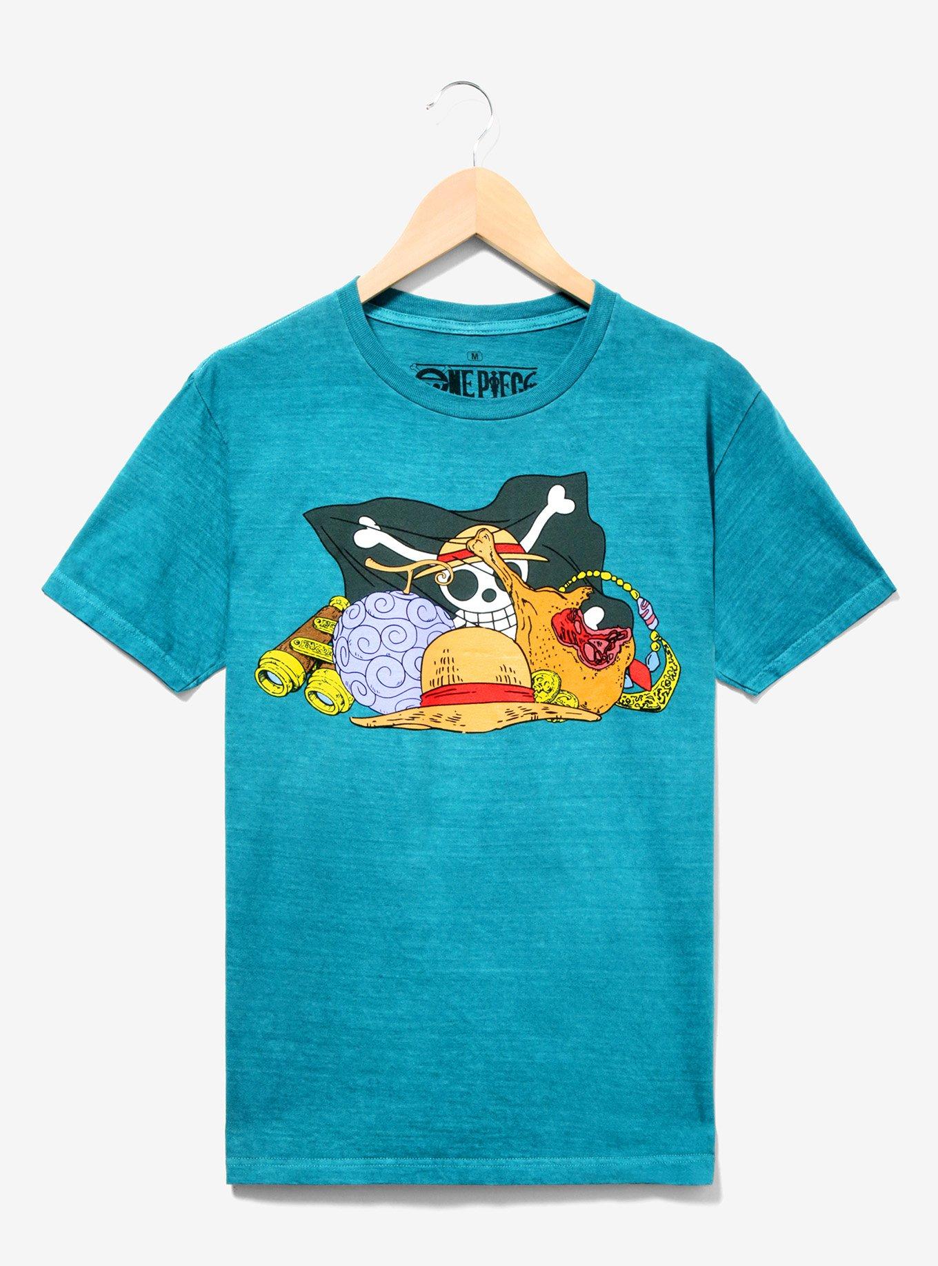 Buy One Piece Luffy Bounty T-Shirt - Officially Licensed Online at