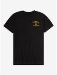 Yellowstone Dutton Ranch Logo T-Shirt - BoxLunch Exclusive, BLACK, hi-res