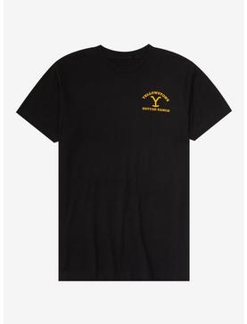 Yellowstone Dutton Ranch Logo T-Shirt - BoxLunch Exclusive, , hi-res