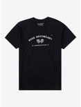 Schitt's Creek Rose Apothecary T-Shirt - BoxLunch Exclusive, BLACK, hi-res