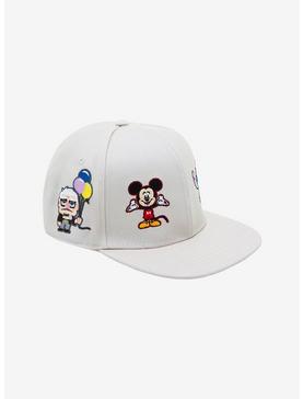 Disney 100 Character Patch Youth Cap - BoxLunch Exclusive, , hi-res