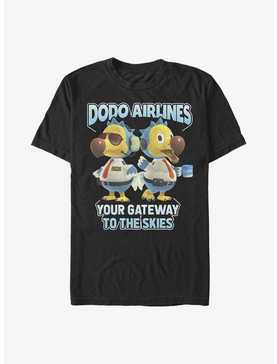 Nintendo Dodo Airlines T-Shirt, , hi-res